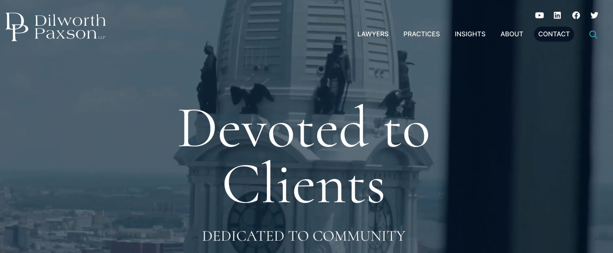 Attorney Website Design Inspiration: 21 Stunning Examples