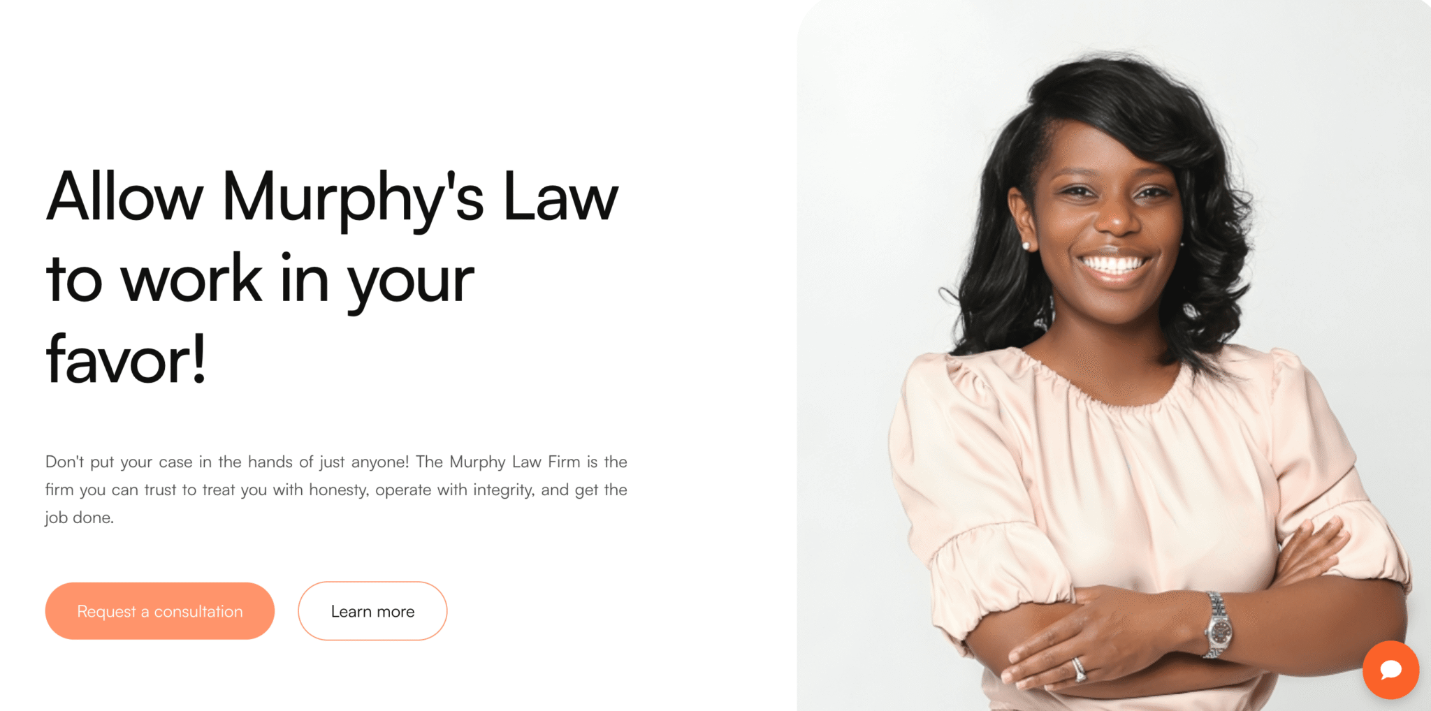 Attorney Website Design Inspiration: 21 Stunning Examples