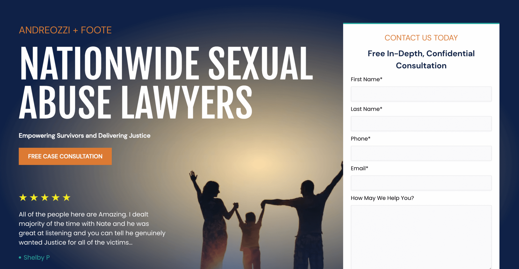 Attorney Website Design Inspiration: 21 Stunning Examples