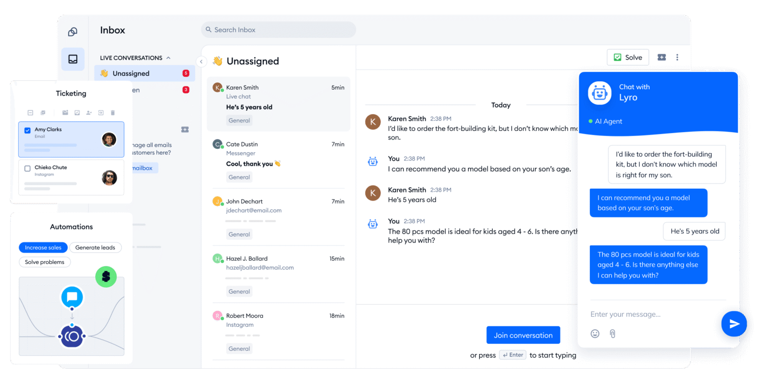 10 Best Chatbots for WordPress in 2026