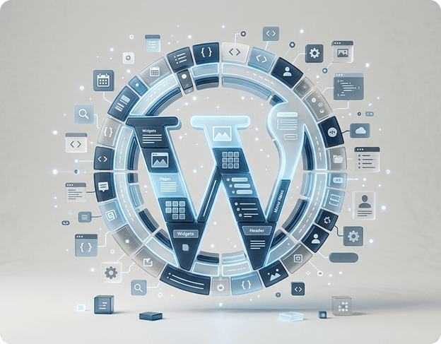 Custom WordPress
Development