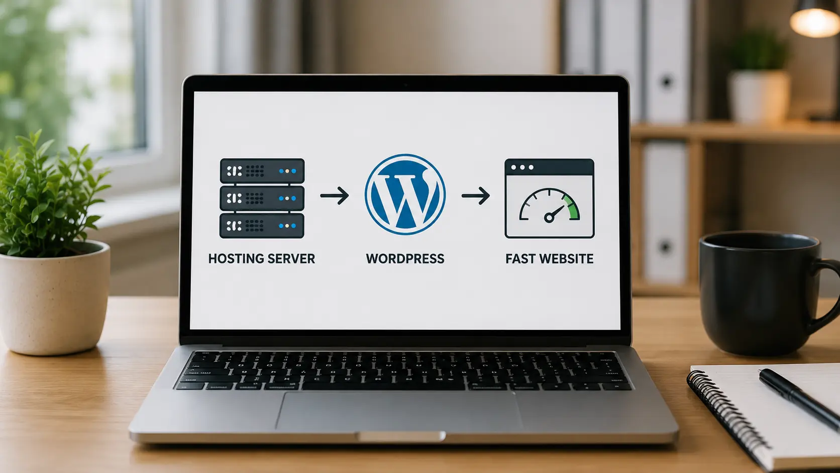 Hosting Impacts WordPress Speed - WP Minds