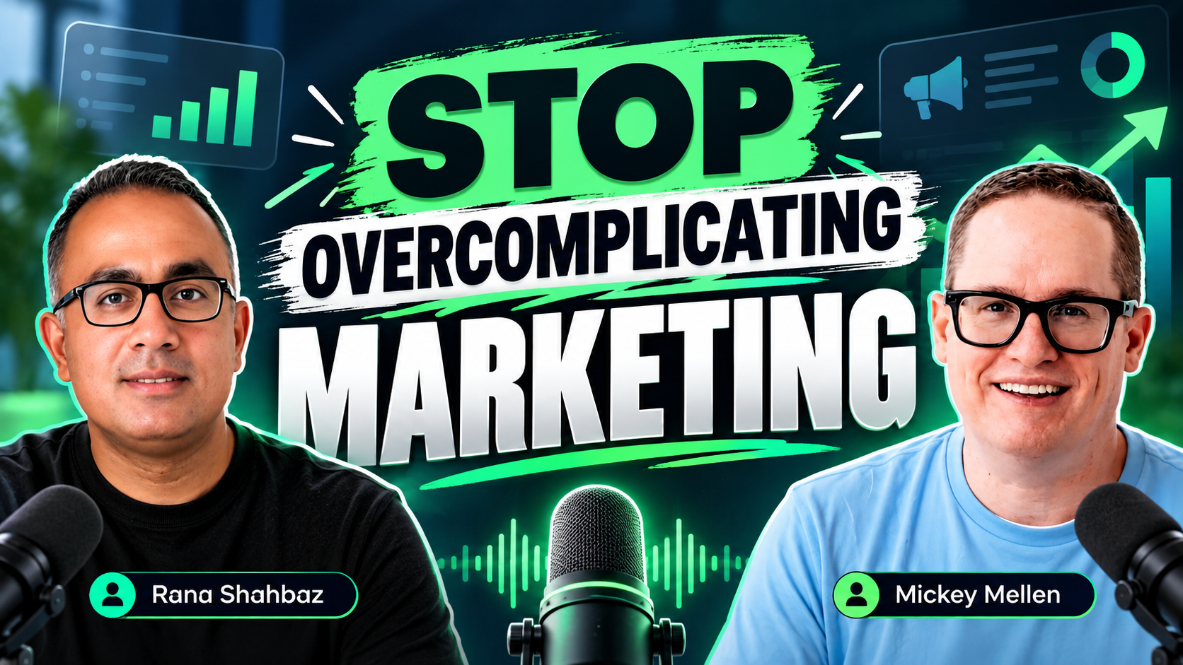 Web Marketing for Small Businesses What Actually Works Today | Mickey Mellen